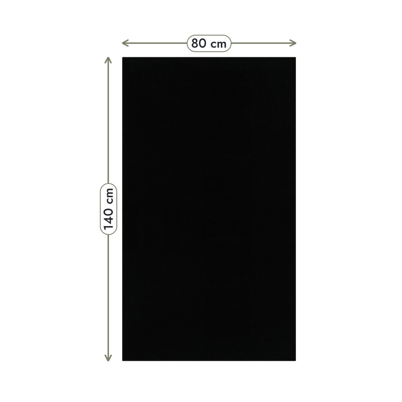 Washmellow Collection Shag, 80X140 cm