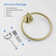 Circular Towel Ring