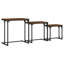 Nursal Frame Coffee Table-592719595