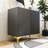 Montrece 31.51'' Sideboard