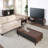 Duane 59" Fluted Sideboard In Black-1346415784
