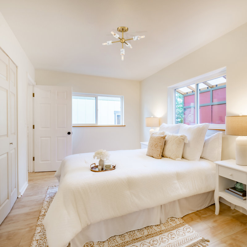 Maleeyah Semi Flush Mount