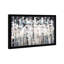 Lustre de douche Diamond-reproduction de photo sur papier encadrée-20036154