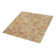 Skosh 0.6" x 0.6" Glass Grid Mosaic Wall & Floor Tile