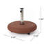 BASE DE PARAPLUIE WHEELIE - ROND-1209011283