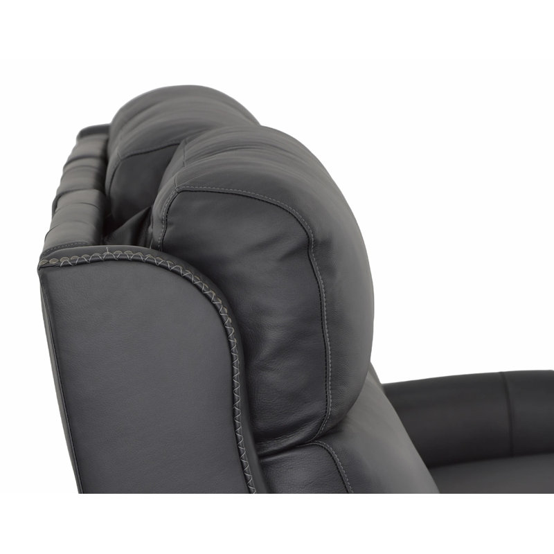 Reclining Sofa, Navy