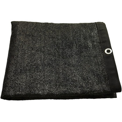 Toile d'ombrage rectangulaire
