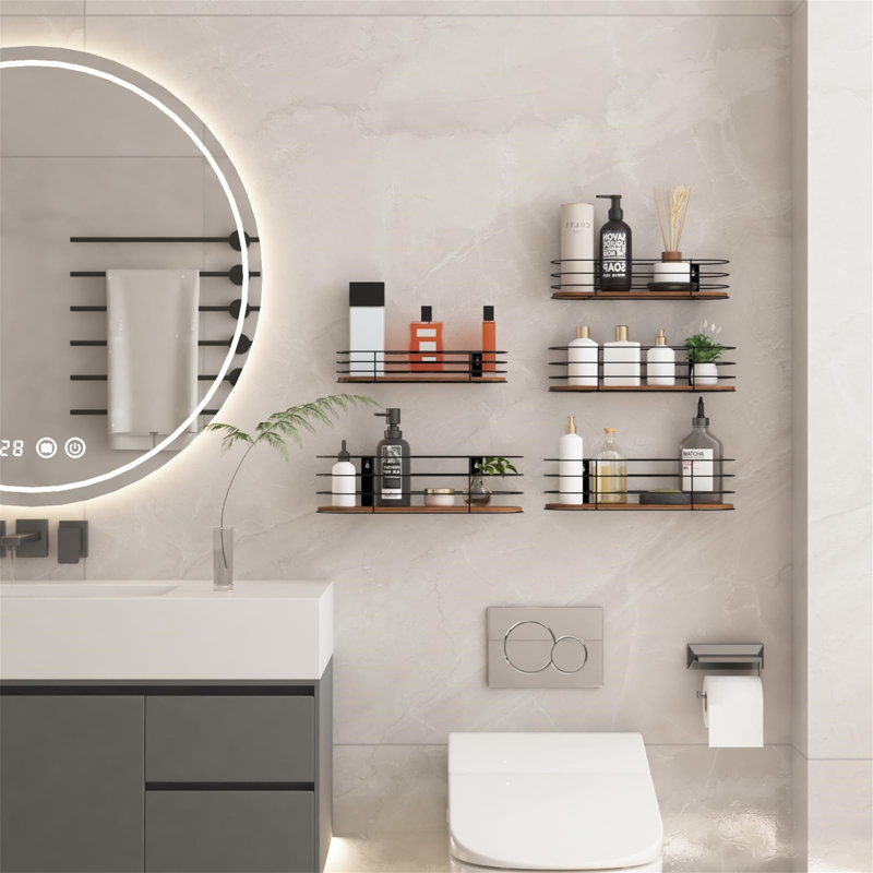 Ameyah Floating Shelf