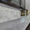 Carrara White 4 in. x 12 in. Polished Marble Subway Floor and Wall Tile