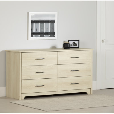 Commode 6 tiroirs Fusion