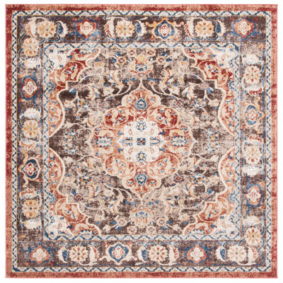 Broomhedge Bijar Performance Oriental Rug