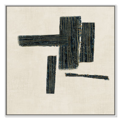 Stiched II Print by 