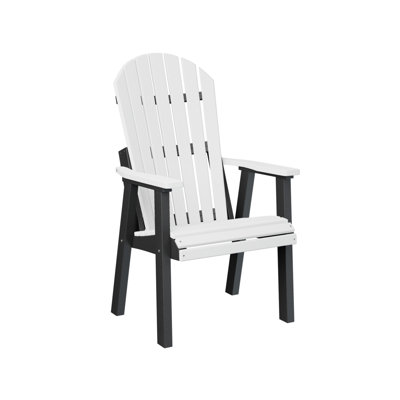 Comfo Back Outdoor Dining Armchair