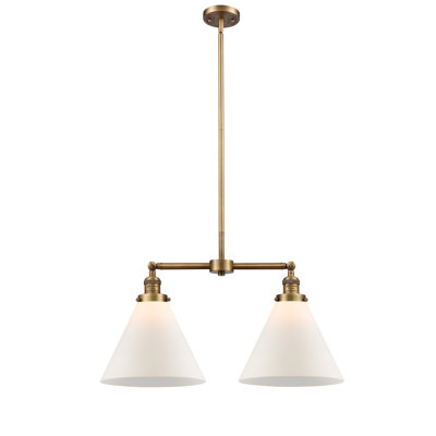 Runkle 2 - Light Kitchen Island Pendant