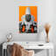 Adella, dieu indou Hanuman-108483170