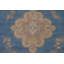 Tapis bleu surteint 10 pi x 13 pi