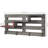 Deschamp Solid Wood Wall Organizer with Key Hooks-1618227461