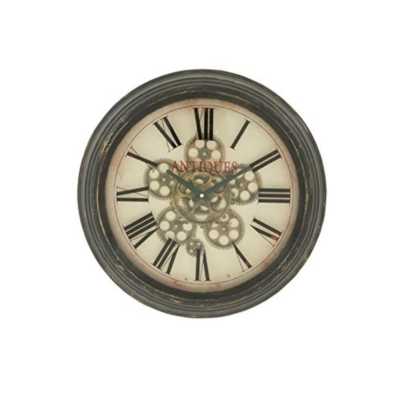 Horloge murale 18" élégante