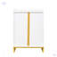 Armoire de rangement pour chaussures 6 niveaux