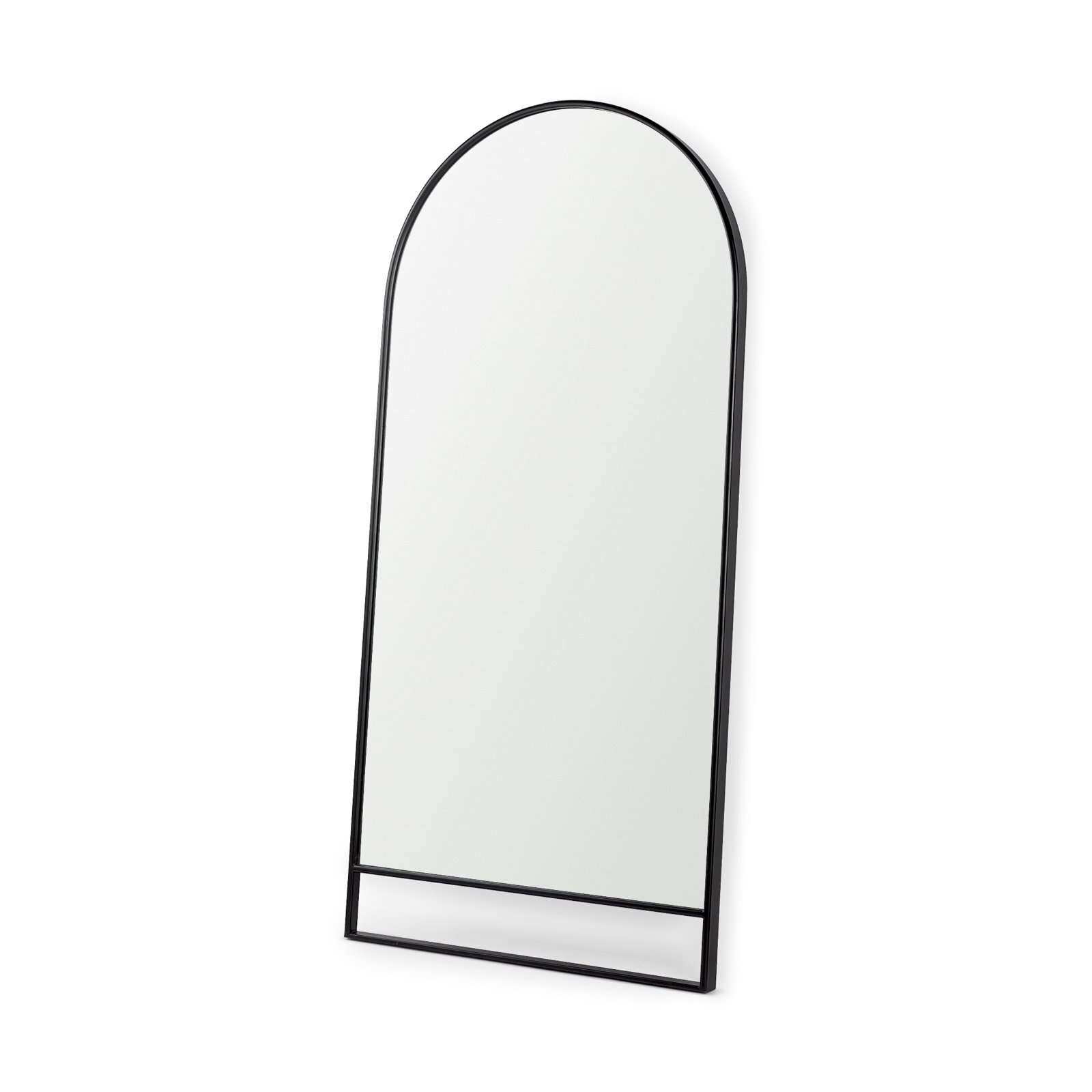 Alsen 36" Full-Length Mirror, Black