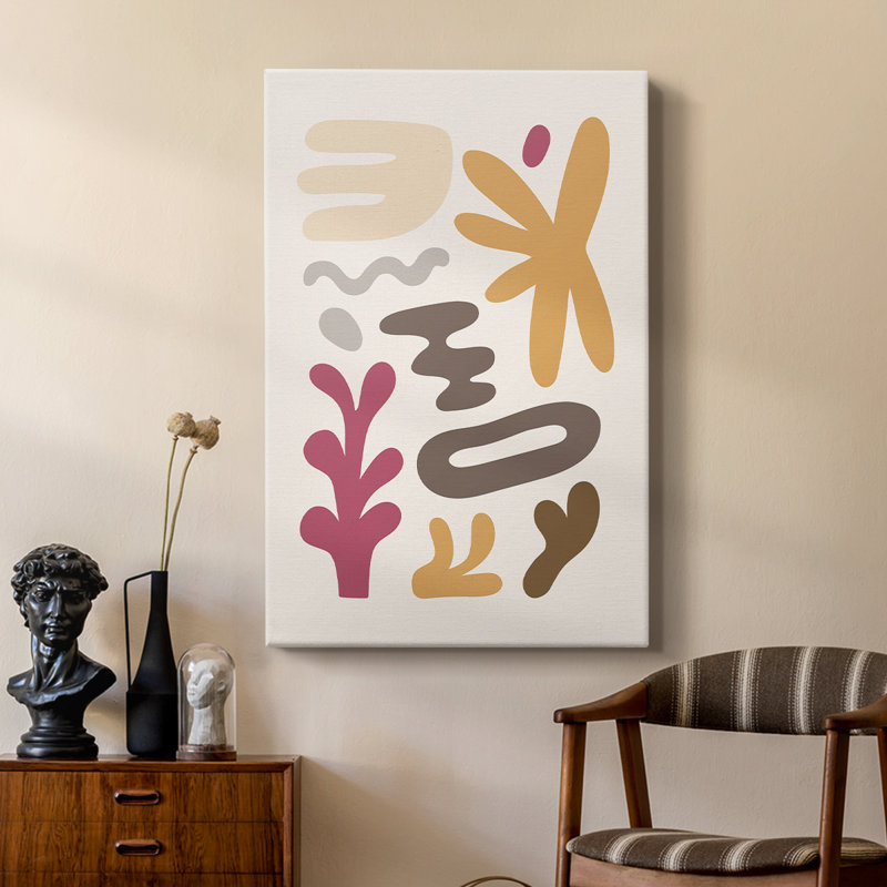Matisse CCLIX, reproduction encadrée - galerie Cavas sur mesure