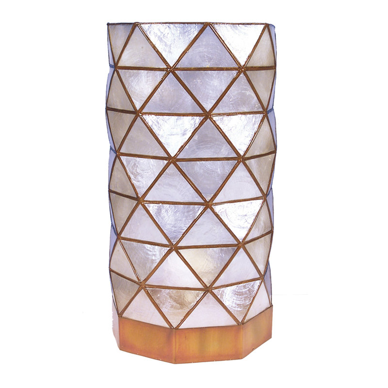 Lorinda Metal Novelty Lamp