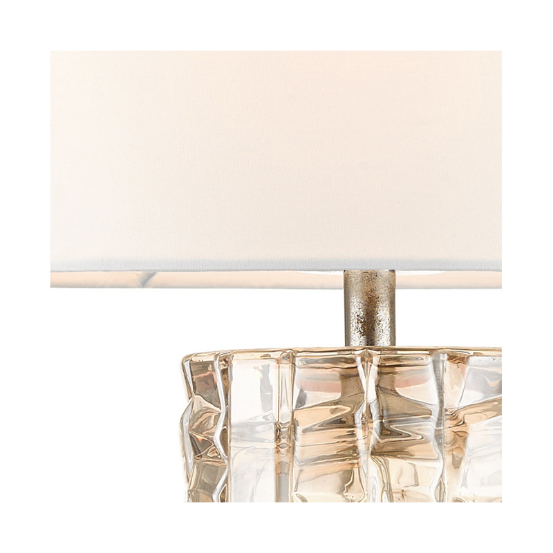 Browning Glass Table Lamp
