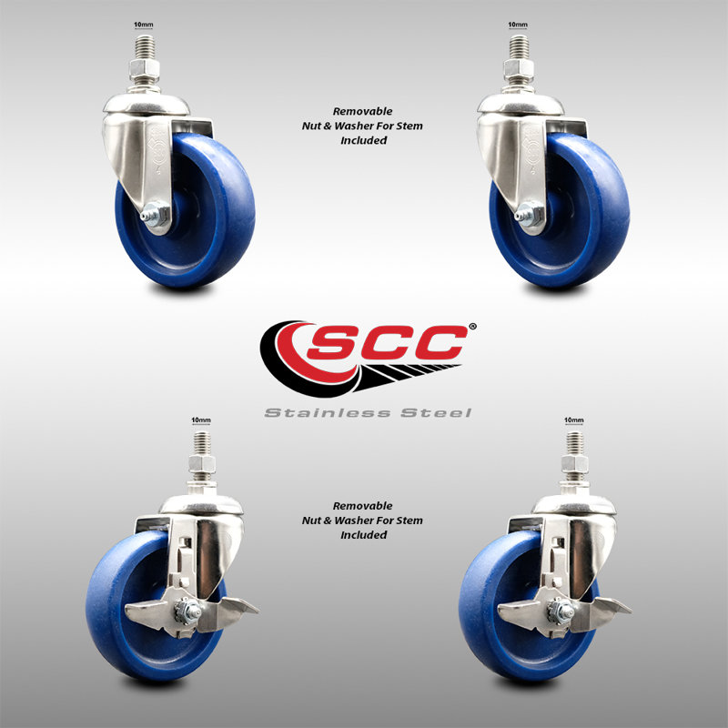 Polyurethane Casters