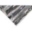 High-Quality Hand-Knotted Charcoal And Grey Area Rug