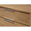 Table de chevet contemporaine à 2 tiroirs 1Pc avec rangement spacieux et design moderne pour l'organisation de la chambre à coucher