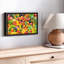 Impression sur toile de fruits et légumes frais-642872385