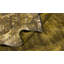 Flatweave Cotton Yellow Area Rug-53932240
