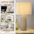 Kurtina 26.77" H Ceramic Table Lamp-2108811746