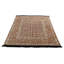 Rug & Kilim’S Tribal Rug In Beige-Brown All Over Geometric Pattern-241283441
