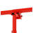 130'' H x 118'' W Cart with Wheels