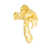Gold selected