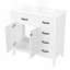 Meuble-lavabo 36 po avec lavabo-347236905