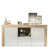 Oak/White