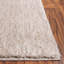 Tapis de couleur unie à poils longs Lindsay-1257434755