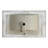 30" Bathroom Vanity Ceramic Top