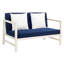 Ensemble de conversation pour 4 personnes Nidhi Eucalyptus-1469337986