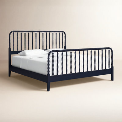 Louisa Spindle Bed