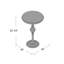 Table de bout Atice