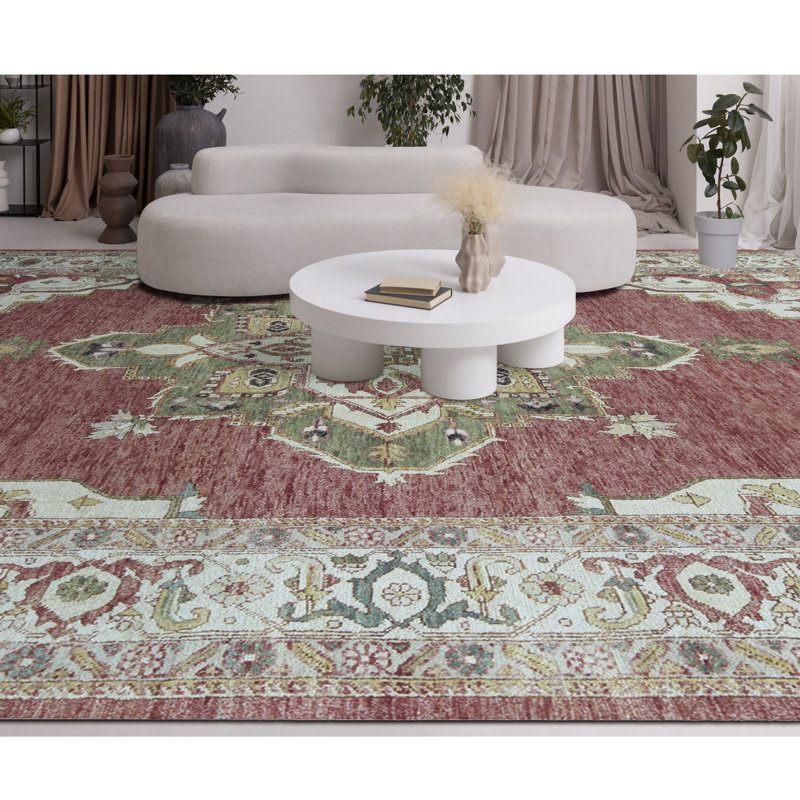 One-of-a-Kind 10'4" X 14' Area Rug