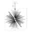 Kelly Wearstler Strada Round Chandelier-44746298-44746300