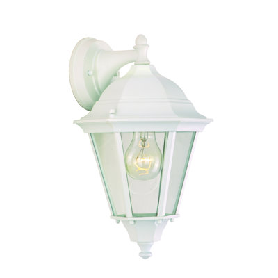 Lanterne murale d'extérieur 15 "H