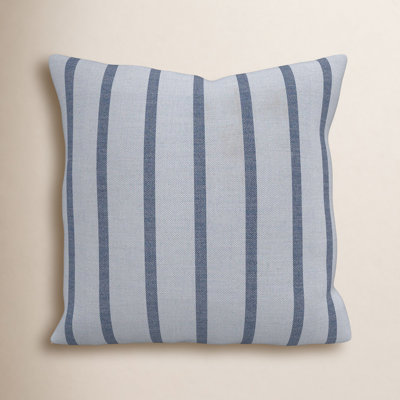 Amala 20" x 3" Sunbrella® Throw Pillow