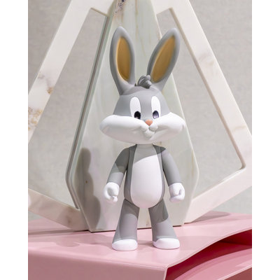 Bugs Bunny SUPER POP Grey & White 13in