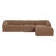 Isla Lounge 3 Piece Modular Sectional Right Mocha-394834002-394834001-371031986