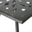 Table carrée 37 "